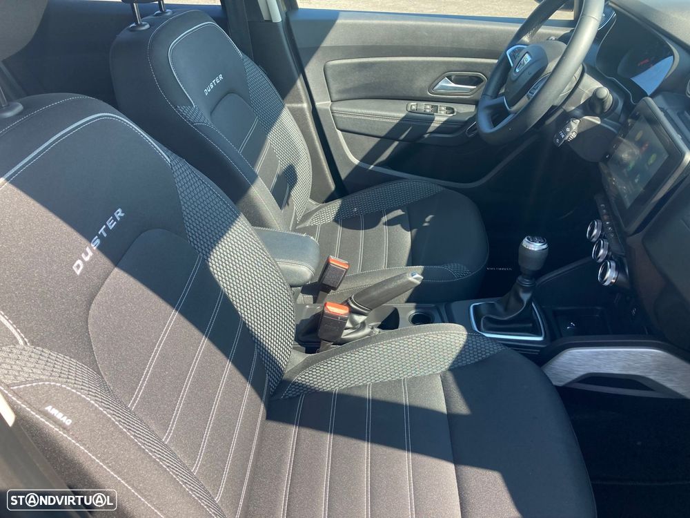 Dacia Duster 1.0 TCe ECO-G Prestige Bi-Fuel - 28