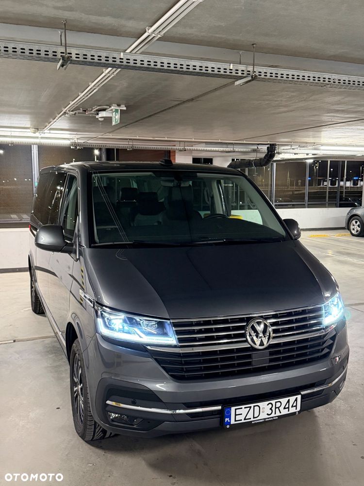 Volkswagen Multivan - 3