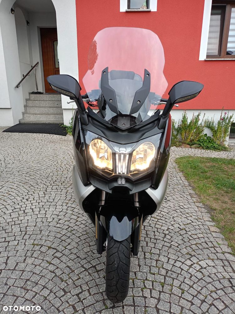 BMW C650 GT - 6
