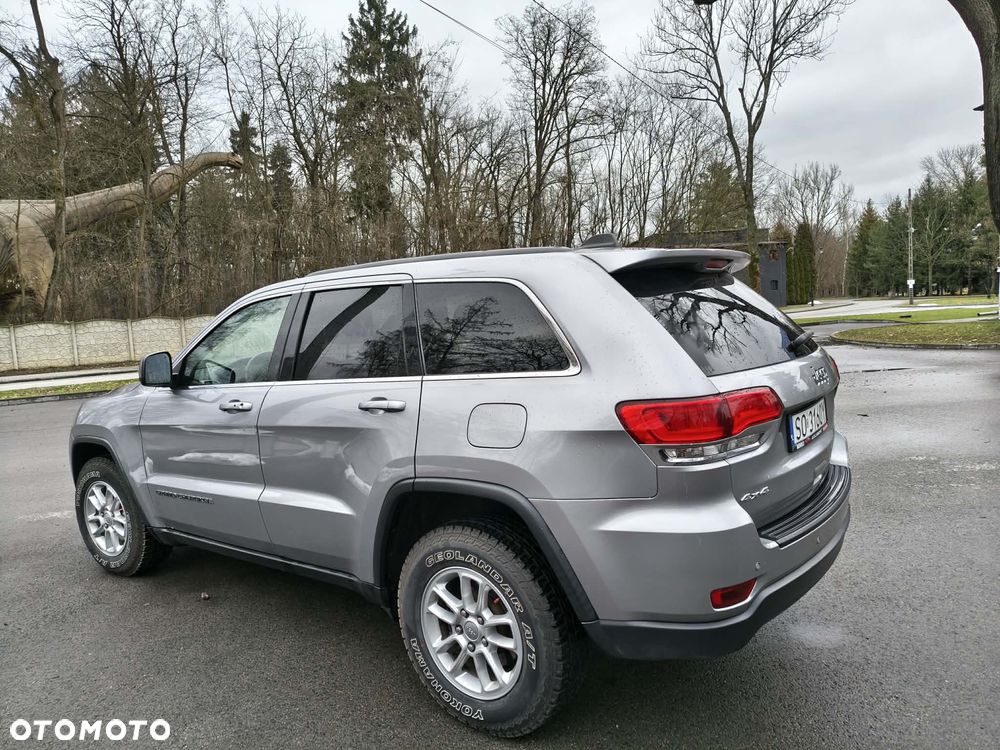 Jeep Grand Cherokee 3.6 V6 Laredo - 6