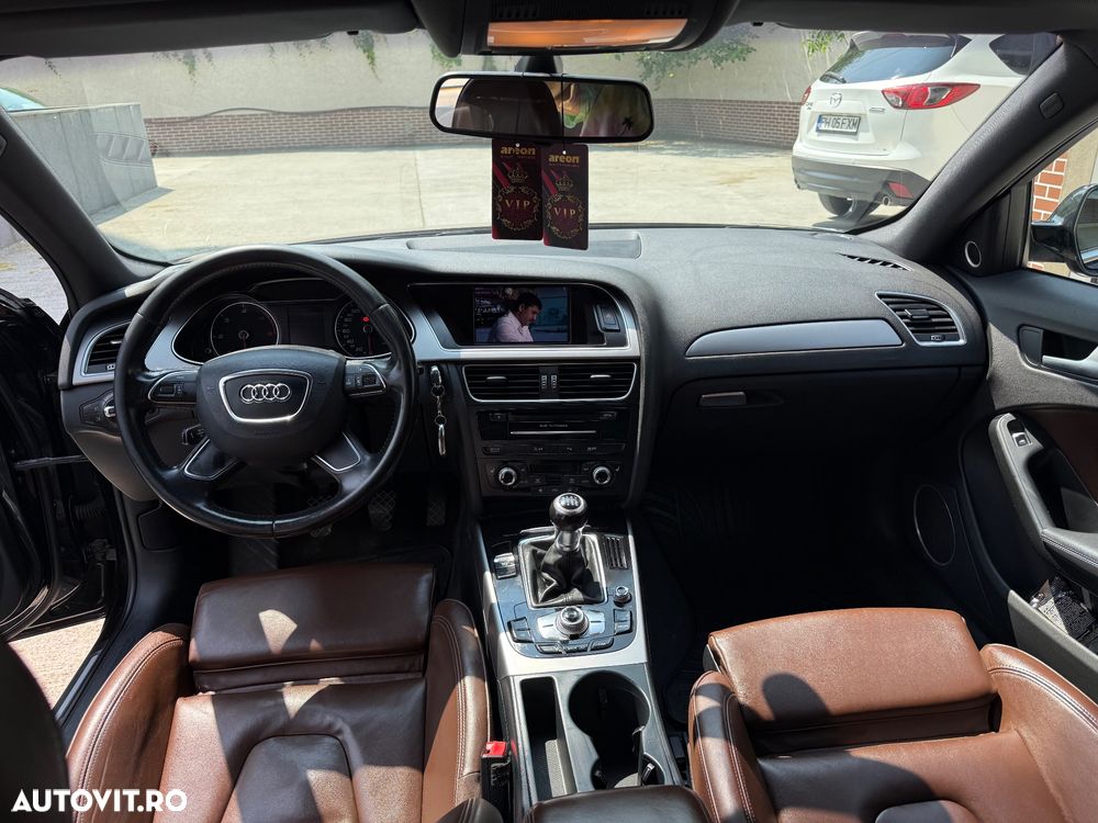 Audi A4 2.0 TDI B8 - 6