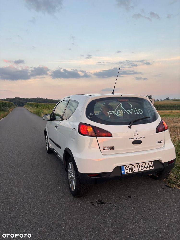 Mitsubishi Colt 1.3 Inform Cleartec - 8