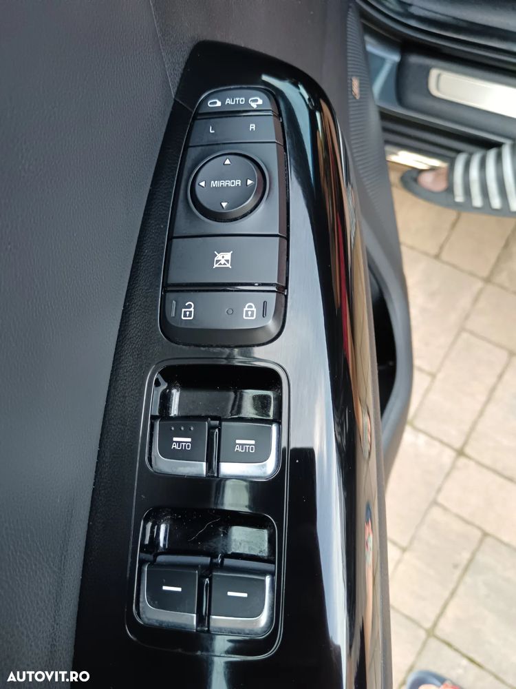 Kia Sportage 1.6 CRDI AWD DCT GT LINE - 14
