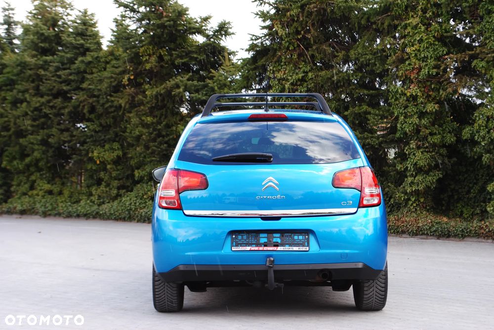 Citroën C3 1.4 Exclusive Gold-Edition - 6