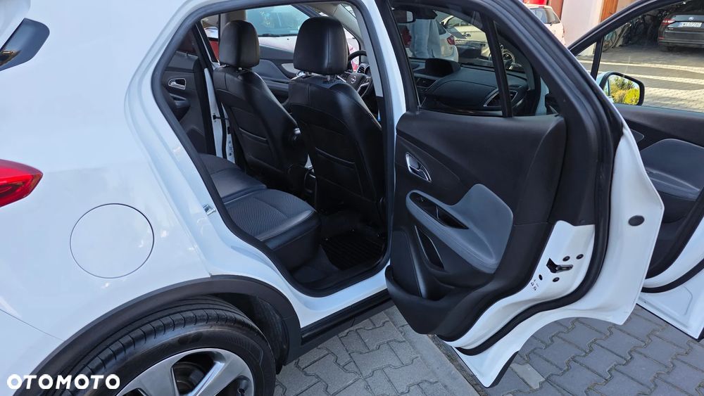 Opel Mokka 1.4 Turbo ecoFLEX Start/Stop 4x4 Innovation - 22