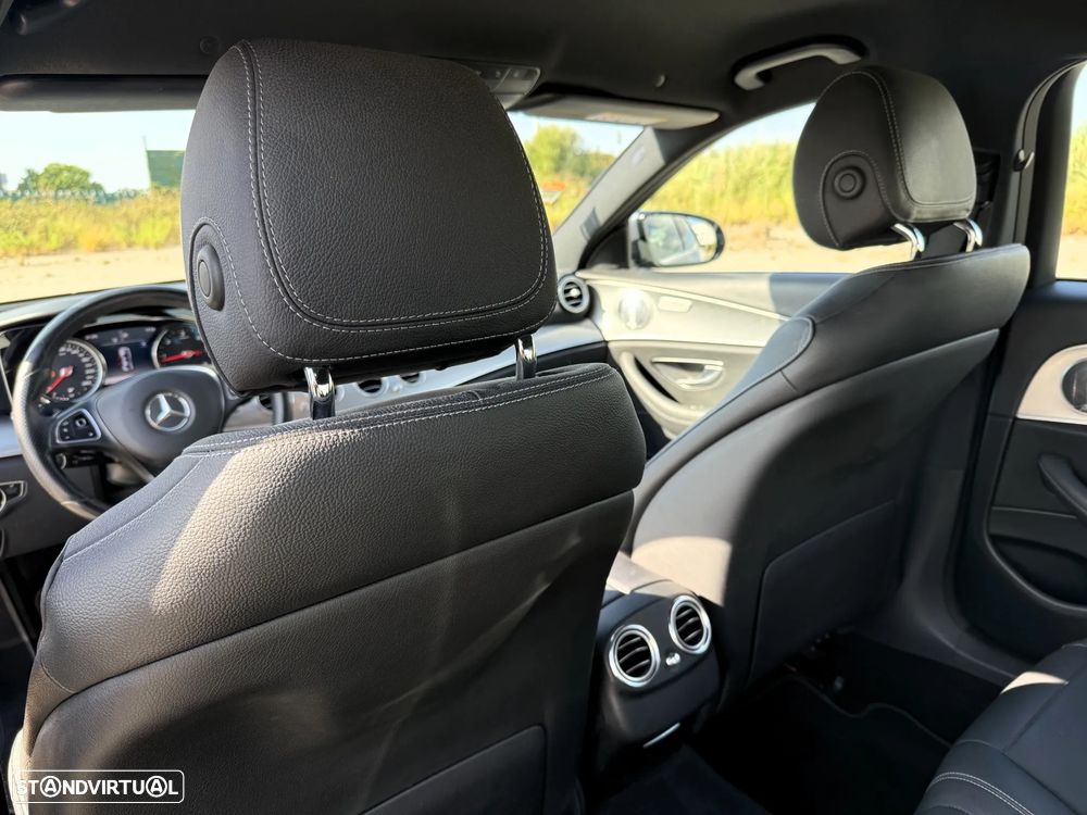 Mercedes-Benz E 220 d Exclusive - 44