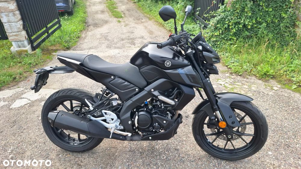 Yamaha MT - 1