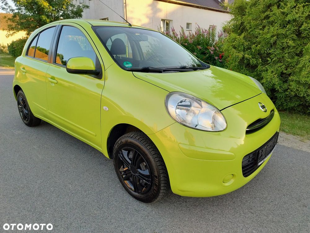 Nissan Micra 1.2 Tekna - 3