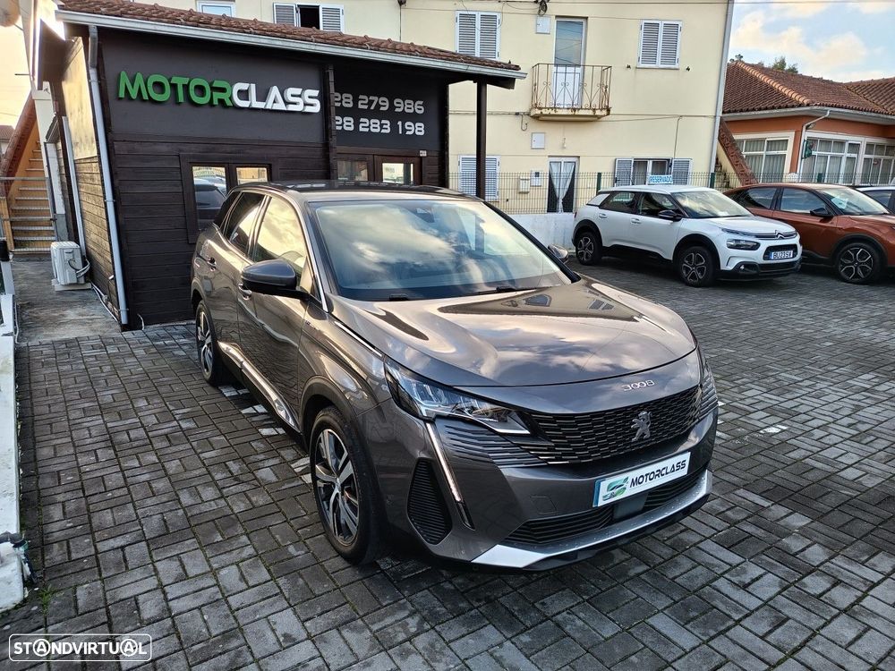Peugeot 3008 1.6 Hybrid Allure Pack e-EAT8 - 1