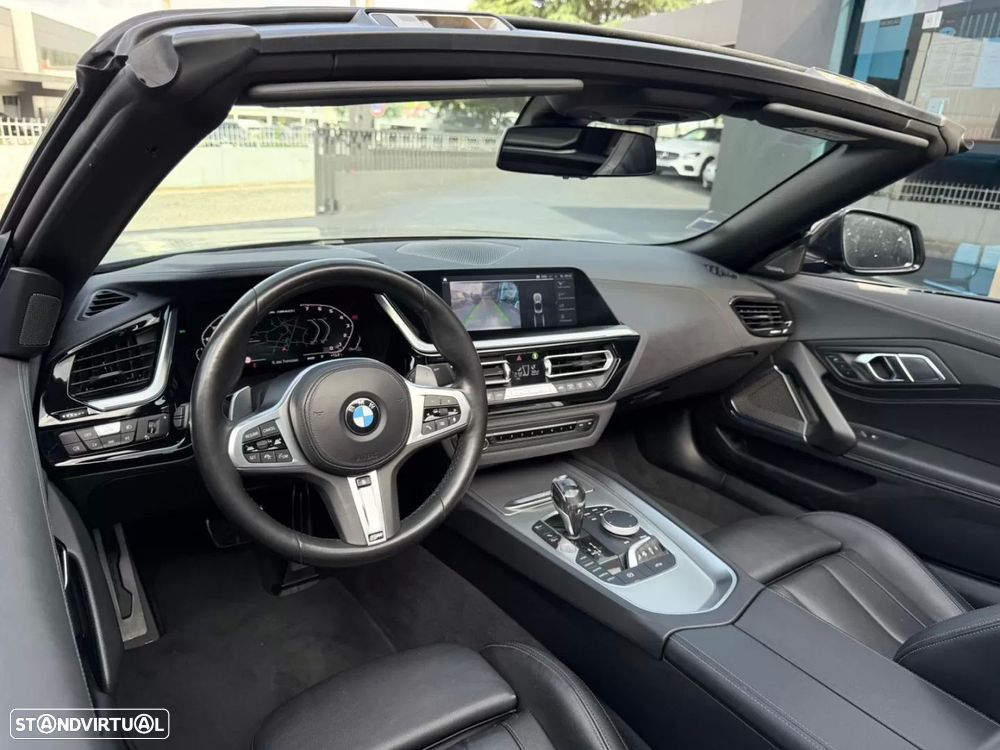 BMW Z4 M40i Aut. Final Edition - 10