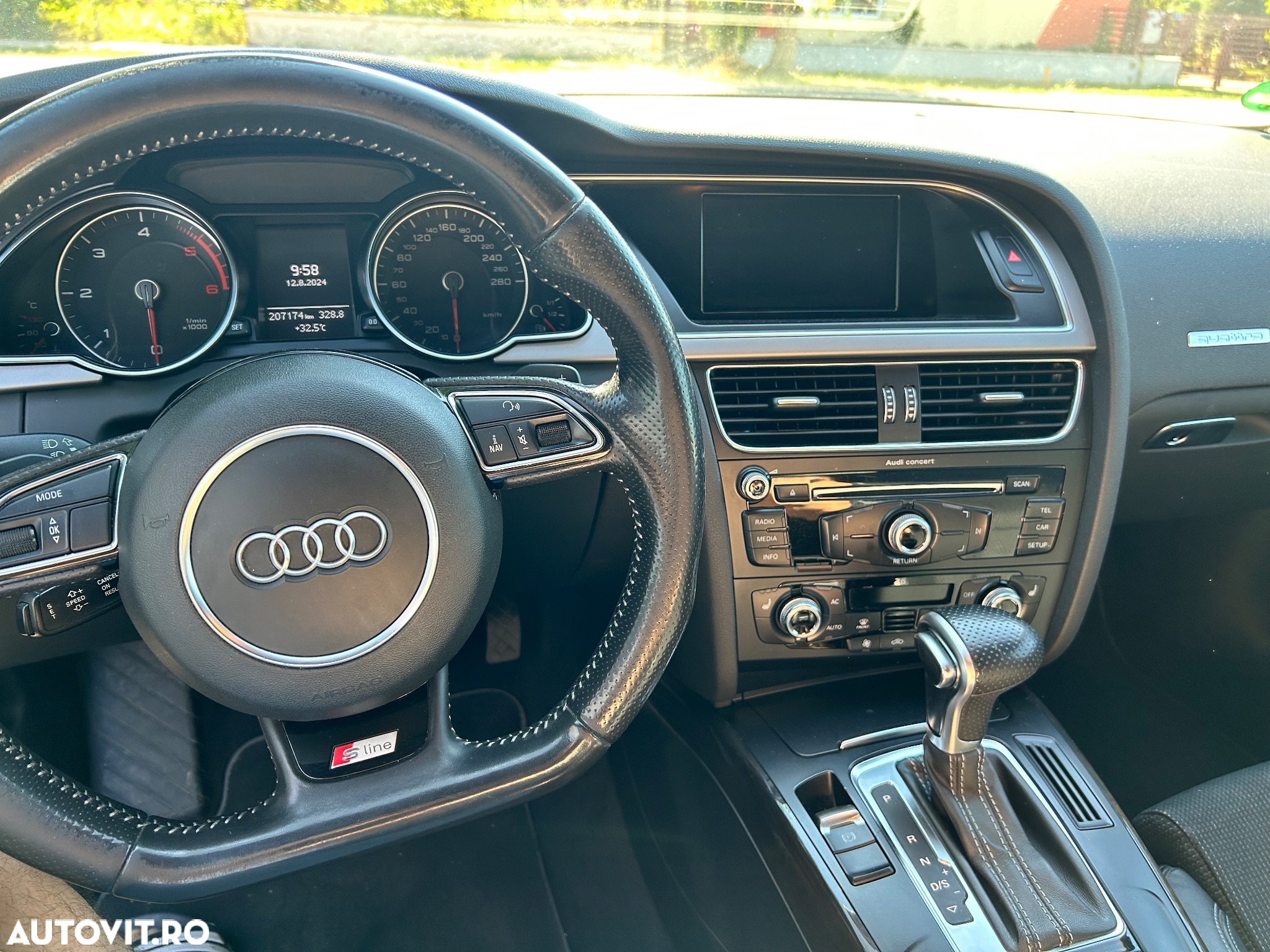 Audi A5 Sportback 2.0 TDI quattro Stronic - 5