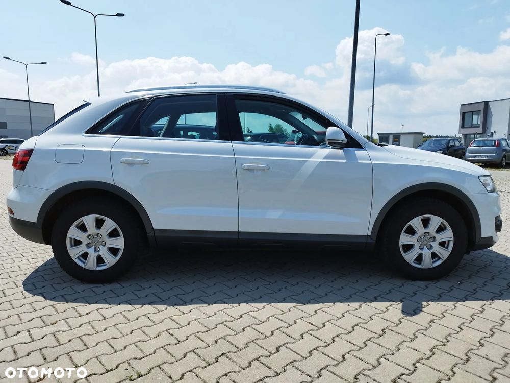 Audi Q3 2.0 TDI Quattro Prime Line S tronic - 5