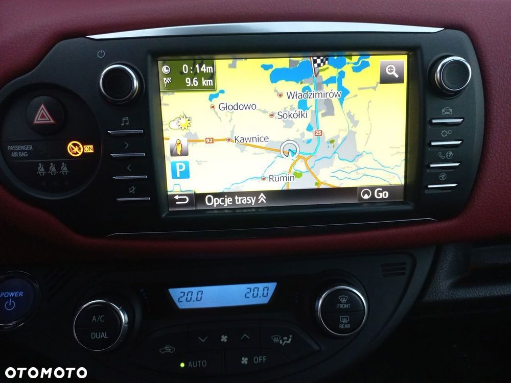 Toyota Yaris - 18