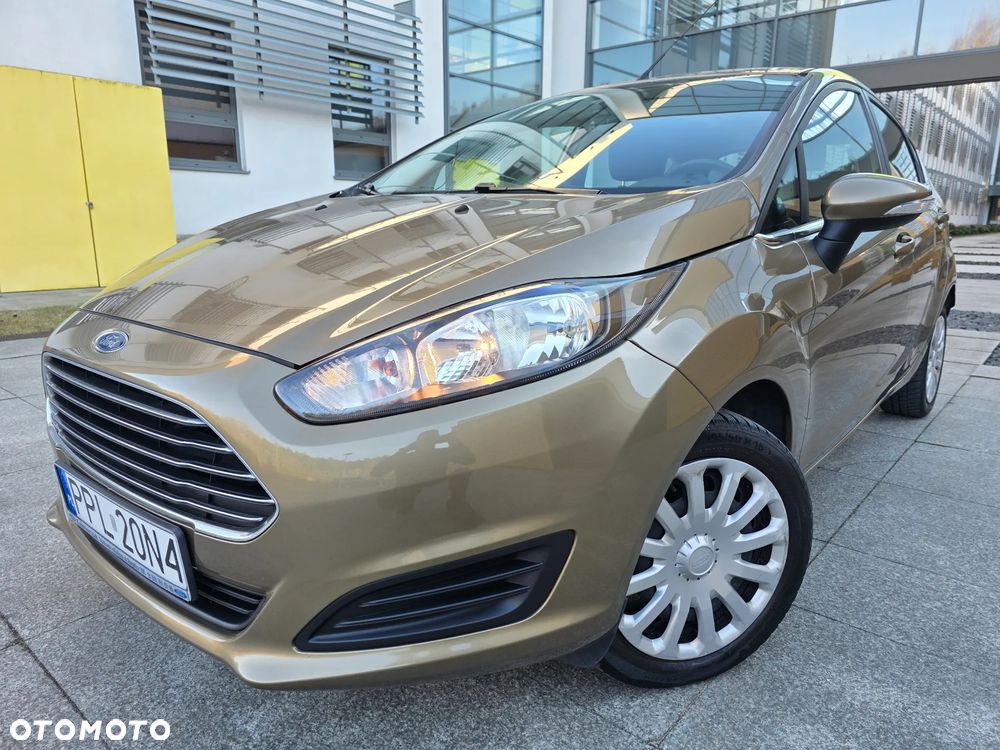 Ford Fiesta 1.4 Gold X - 3