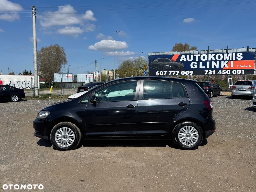 Volkswagen Golf Plus 1.9 TDI Comfortline - 16