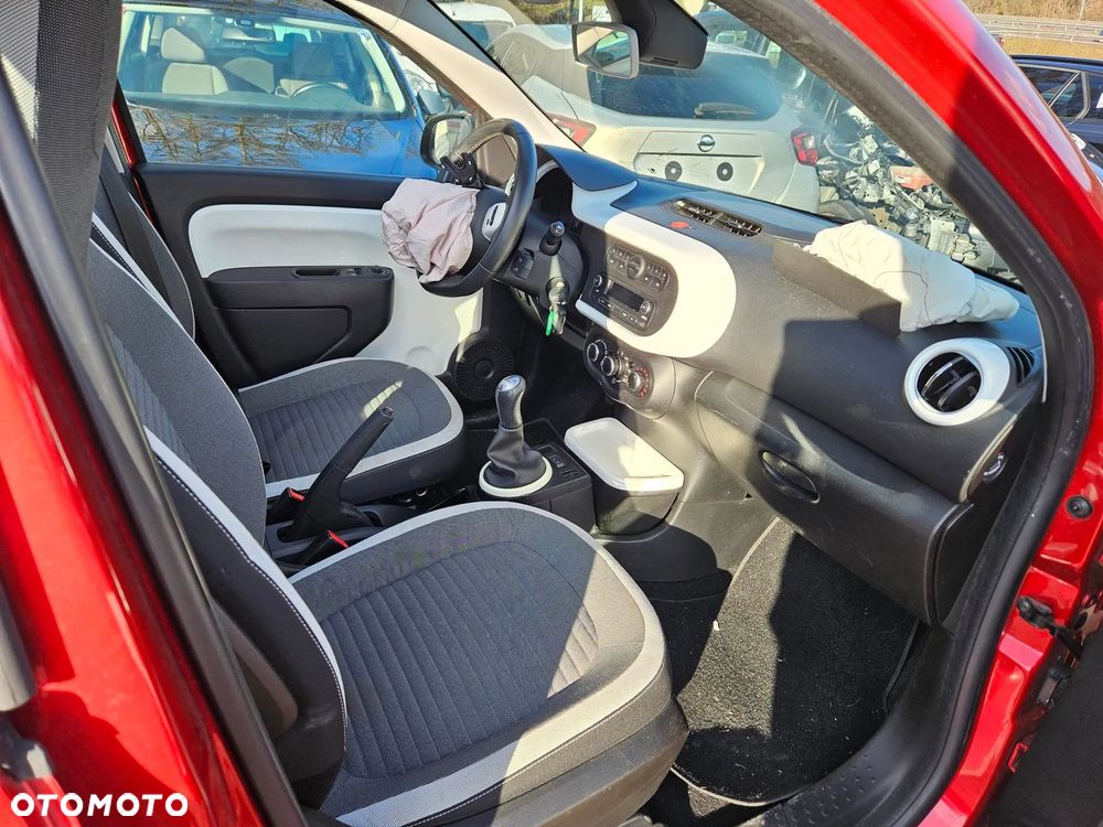 Renault Twingo SCe 70 Start&Stop LIMITED - 3