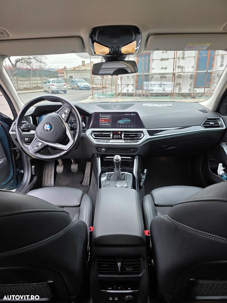 BMW Seria 3 318d - 10