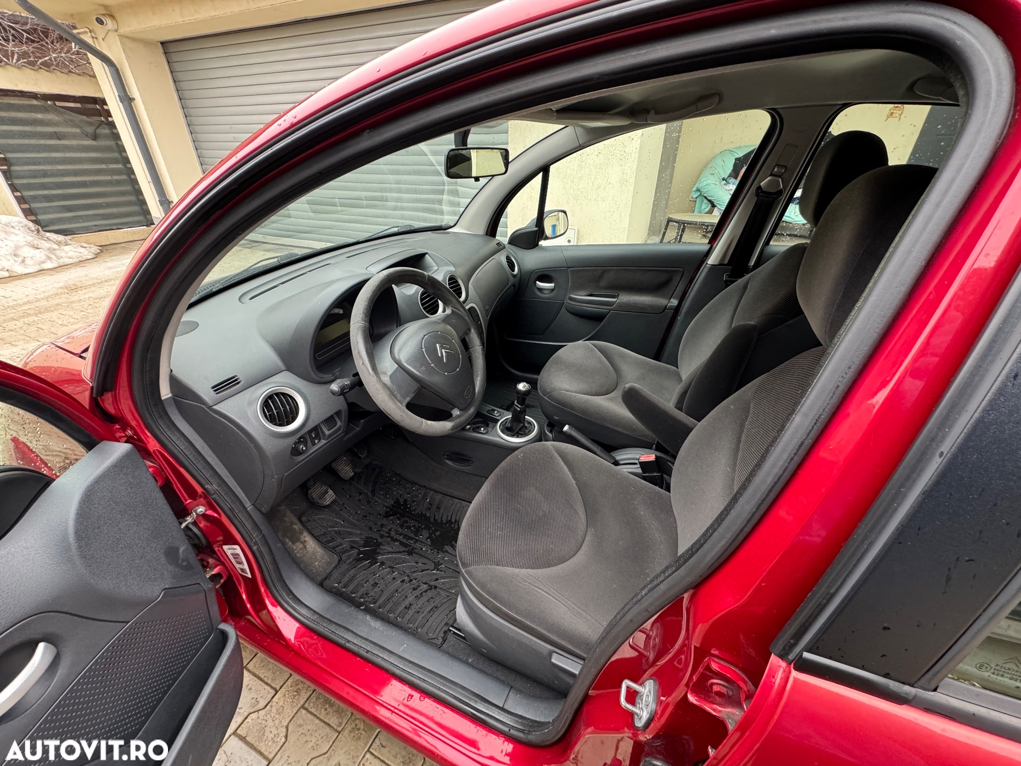 Citroën C3 1.4 HDI X - 17