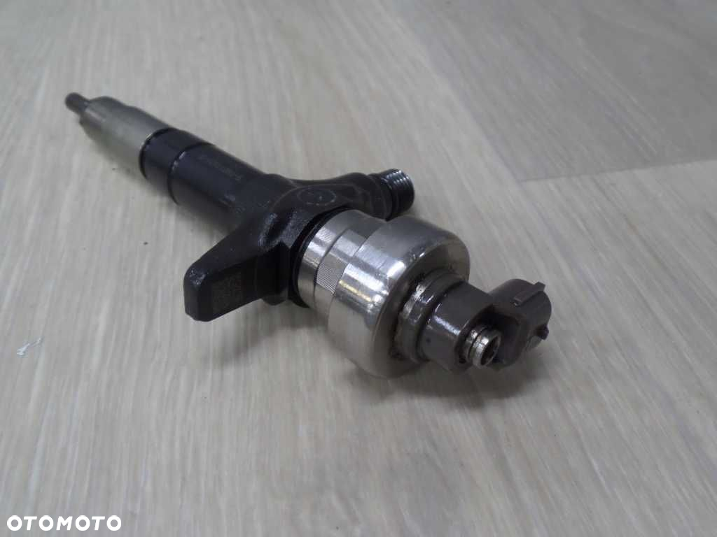 ISUZU N35 GRAFTER JCB 3.0 4JJ1 WTRYSK WTRYSKIWACZ 04J-85178 8-91811605-0 TEST - 3