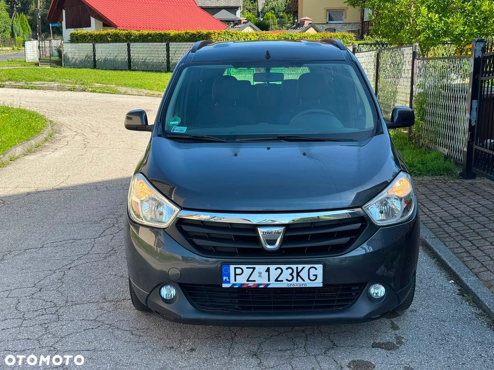 Dacia Lodgy - 3