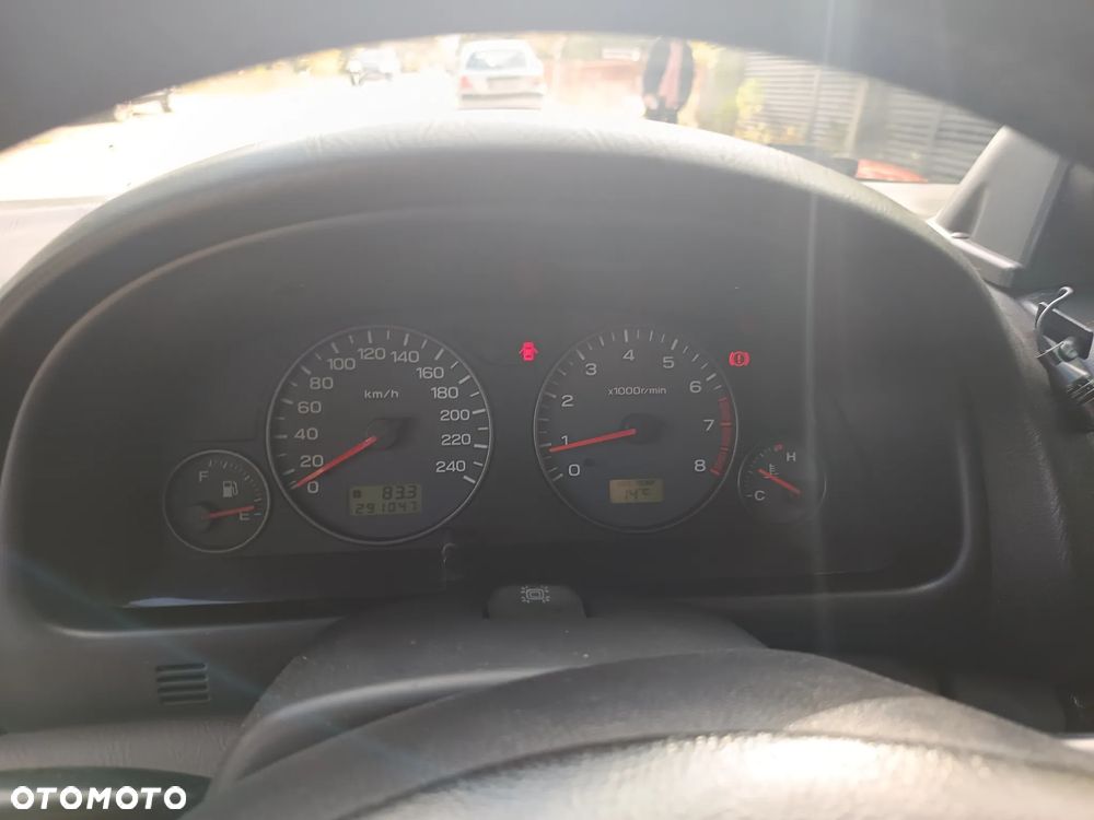 Subaru Forester 2.0S Turbo 16v 4x4 - 9
