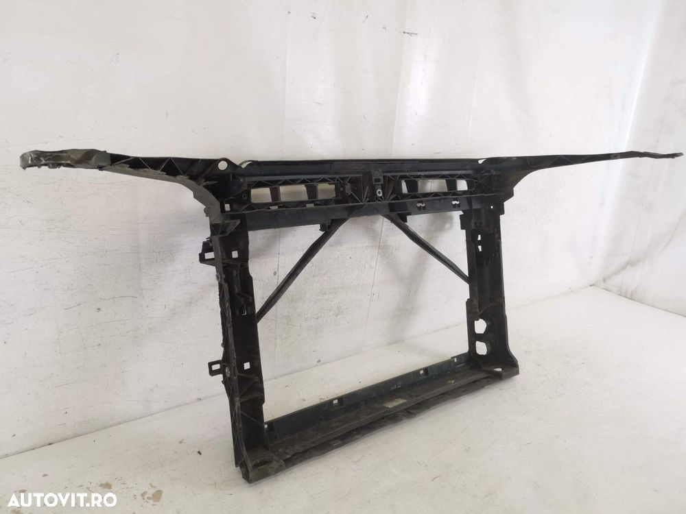 Trager Frontal Skoda  Octavia 3 2013 2014 2015 2016 2017 Original - 6