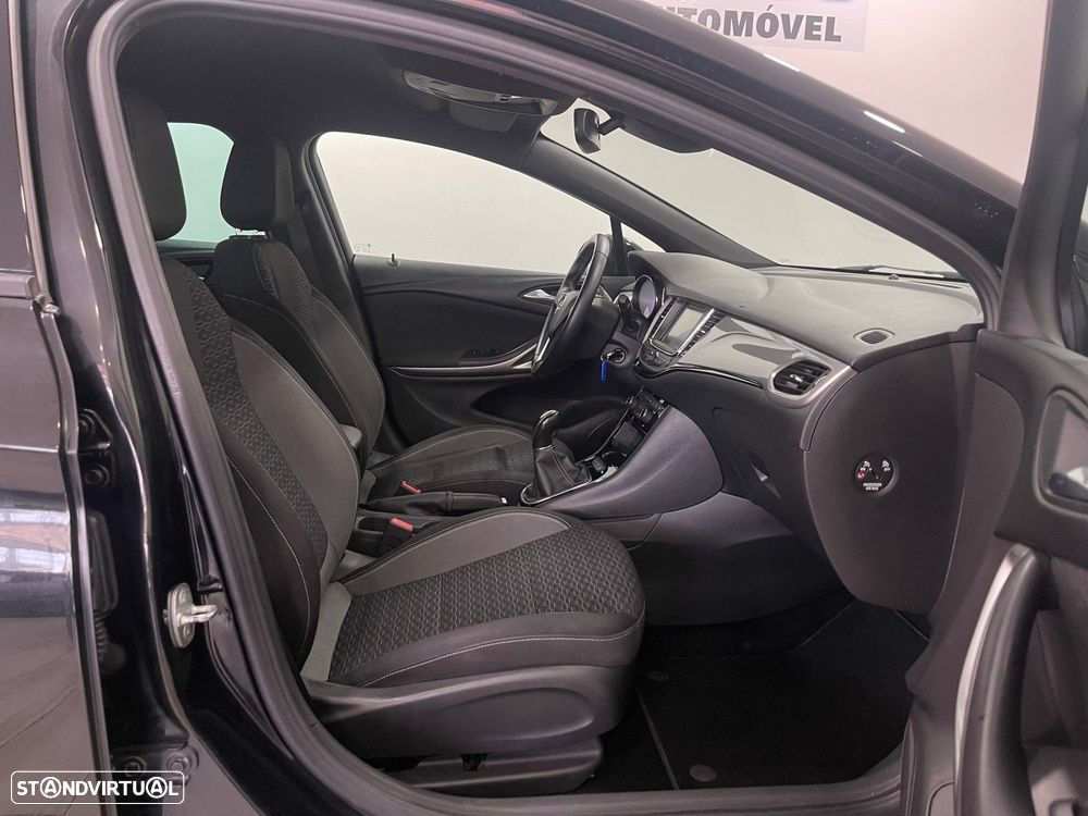 Opel Astra Sports Tourer 1.2 T GS Line - 20