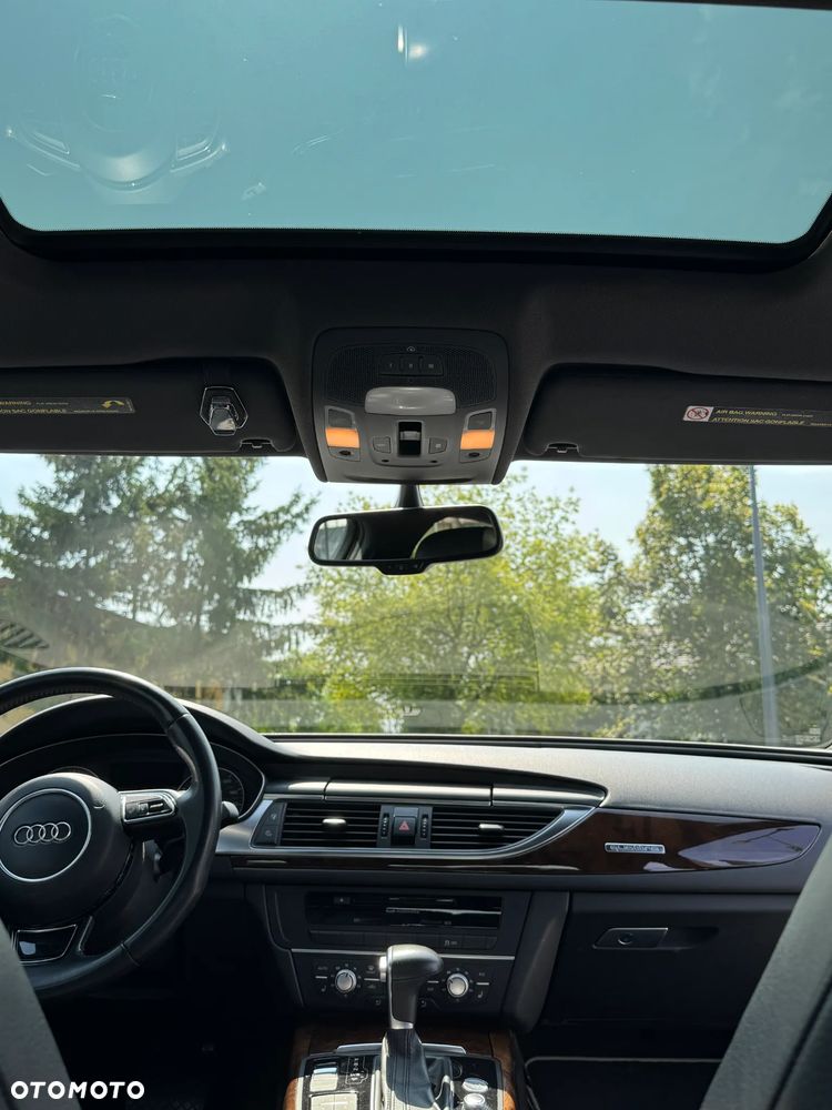 Audi A6 Limousine 2.0 TFSI S tronic - 21