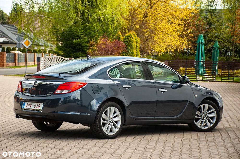 Opel Insignia 2.0 CDTI - 5