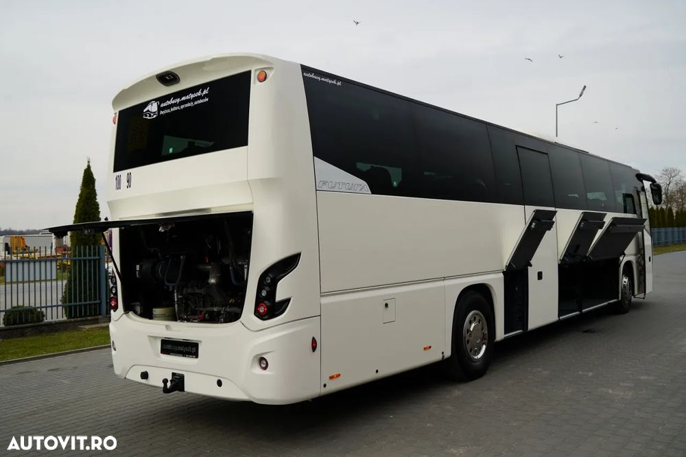 VDL FUTURA / FMD2 / EURO 6 / 113.000 KM!!! / IMPORTAT / - 12
