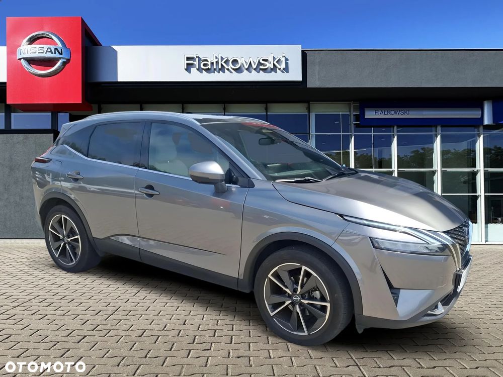 Nissan Qashqai 1.3 DIG-T MHEV Tekna Xtronic - 2