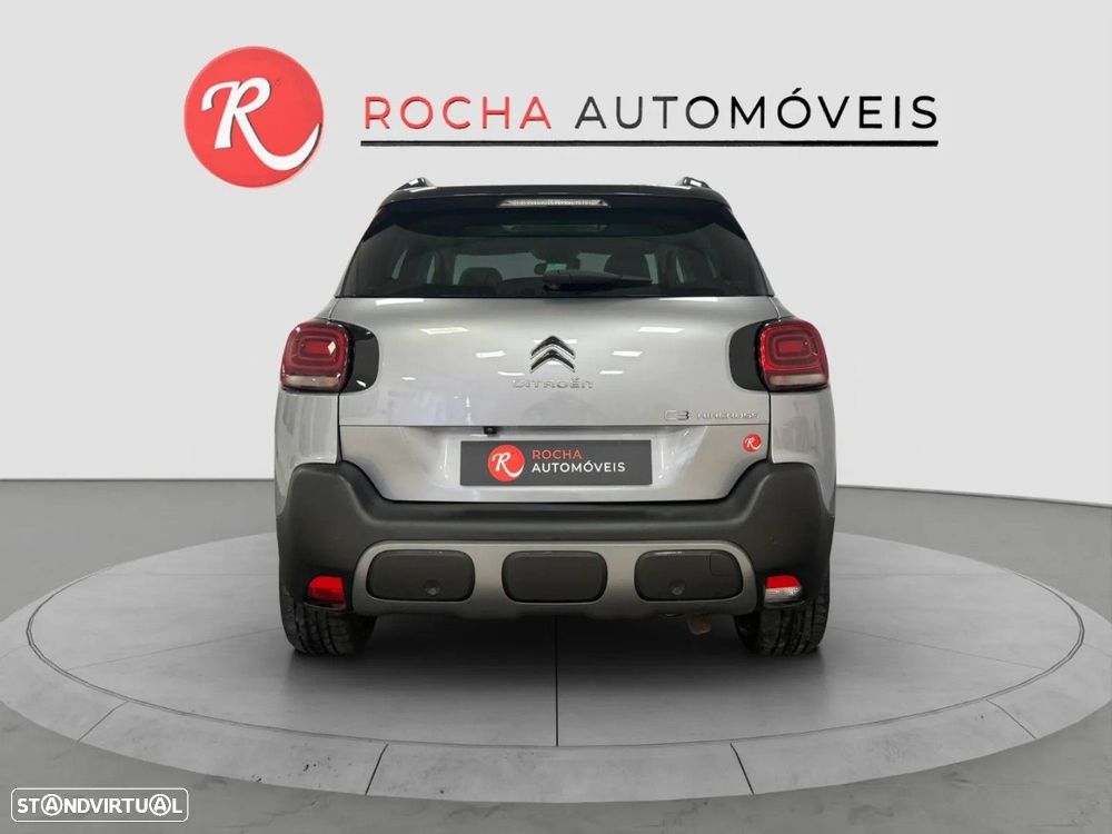 Citroën C3 Aircross 1.2 PureTech Shine Pack EAT6 - 7