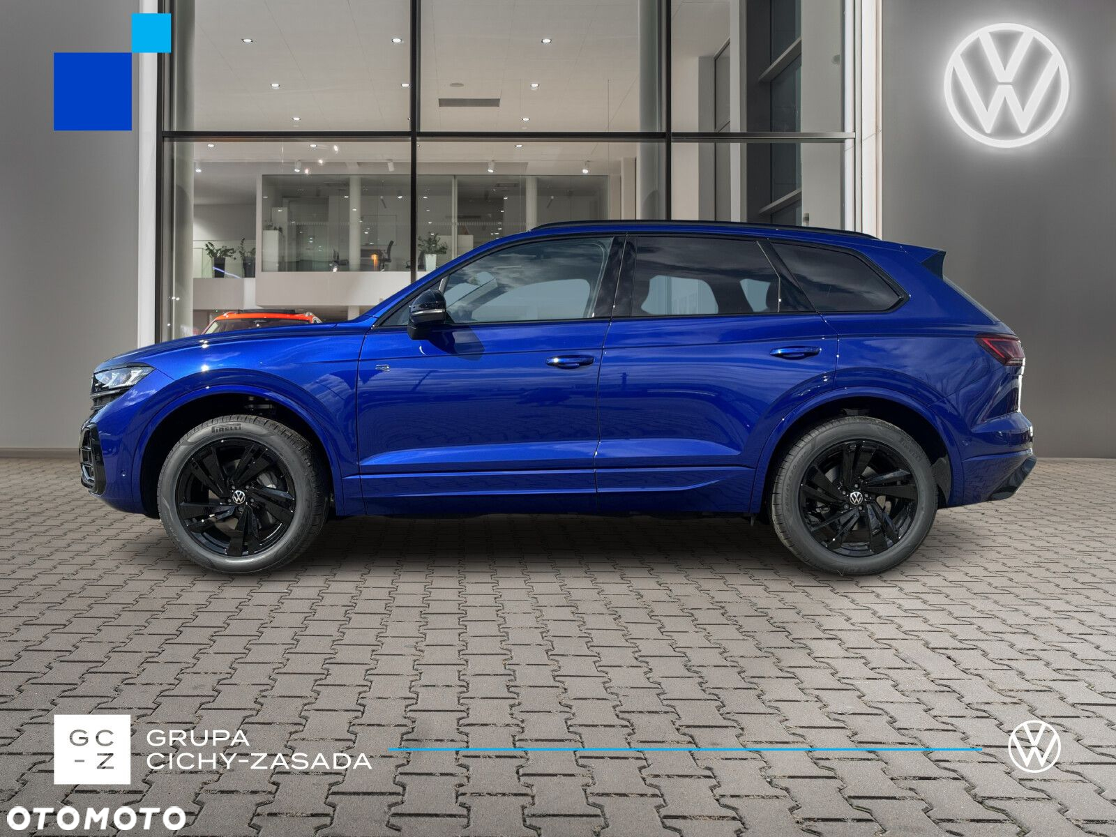Volkswagen Touareg 3.0 V6 TDI 4Motion R-Line - 2