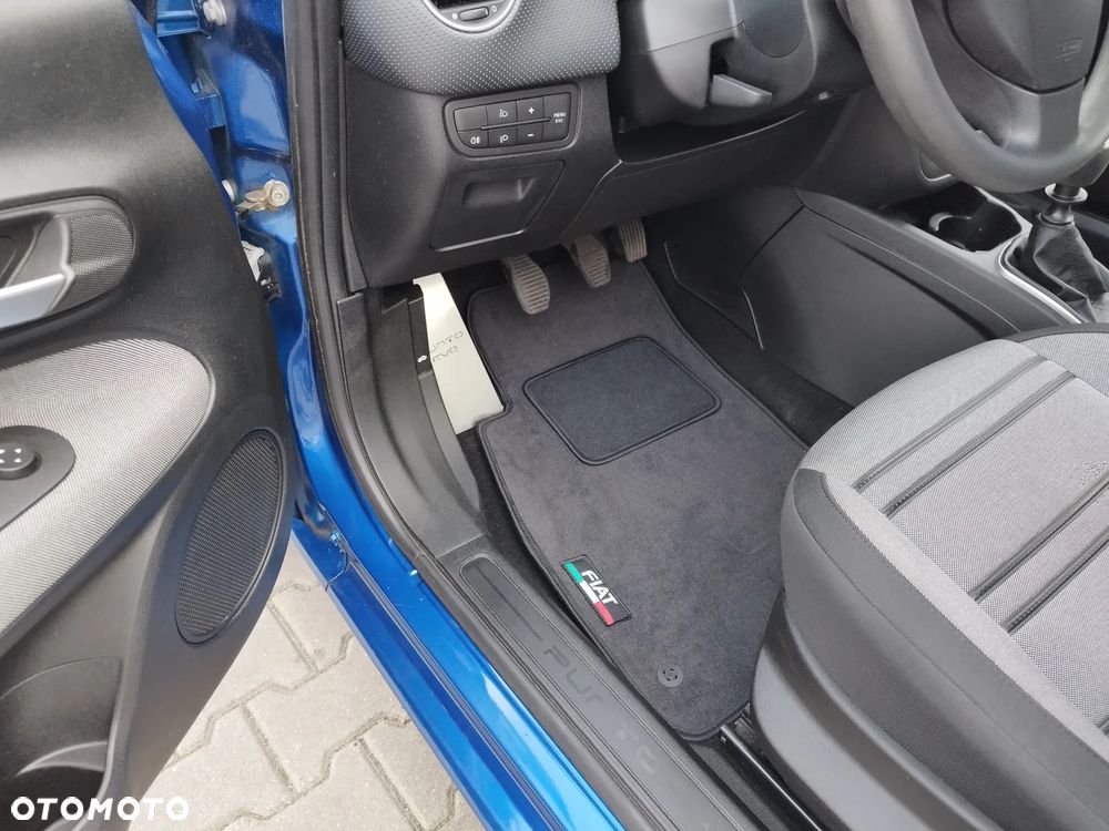 Fiat Punto Evo 1.4 8V Dynamic - 31