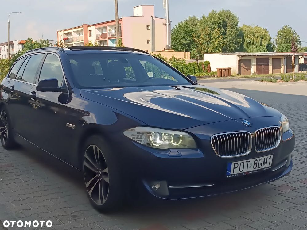 BMW Seria 5 520d Luxury Line - 6