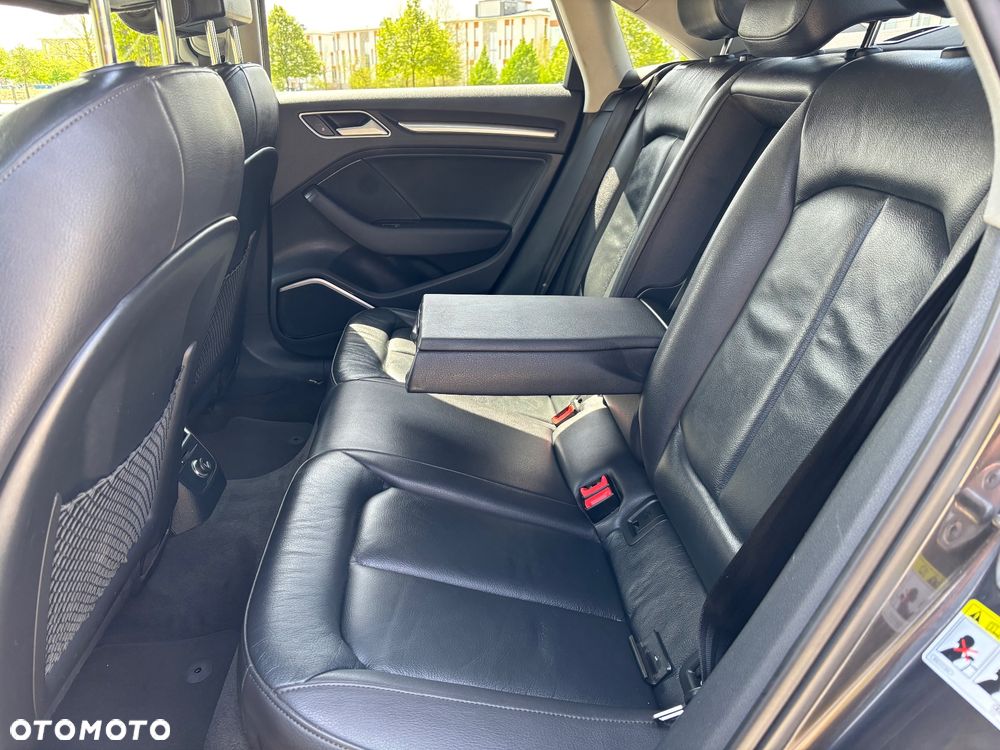 Audi A3 Limousine 1.6 TDI (clean diesel) Ambiente - 14