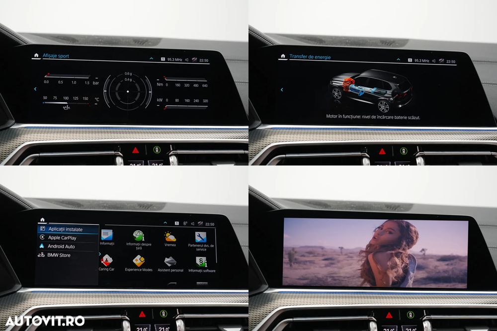 BMW X5 xDrive45e AT PHEV - 29