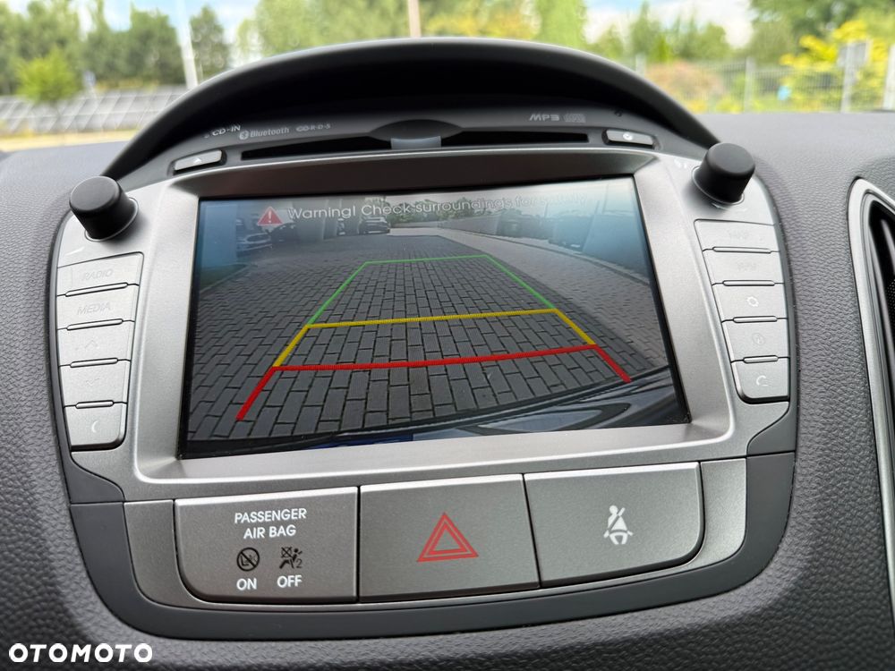 Hyundai ix35 2.0 4WD Automatik Premium - 21