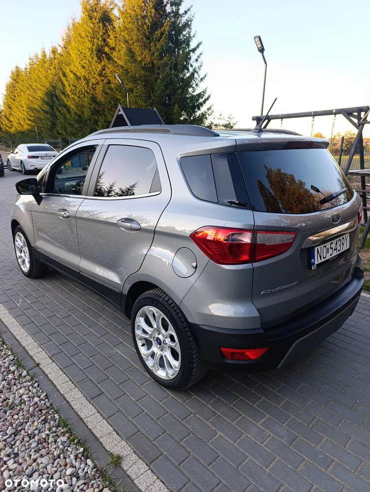 Ford EcoSport 1.0 EcoBoost Trend ASS - 6