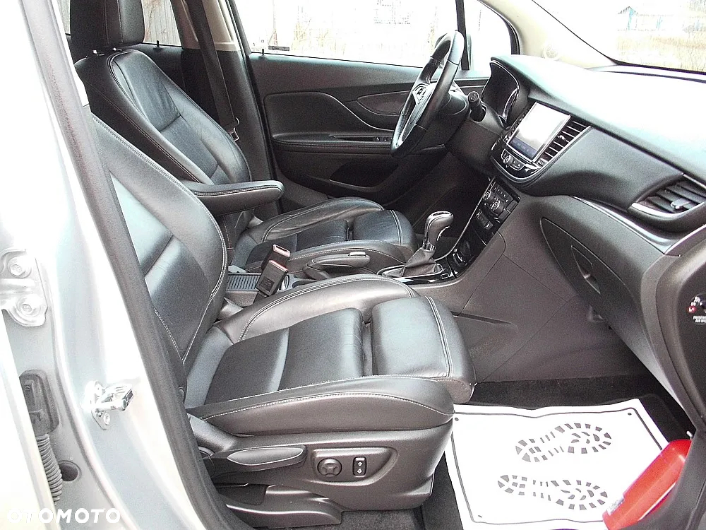 Opel Mokka 1.4 T Cosmo EU6 - 4
