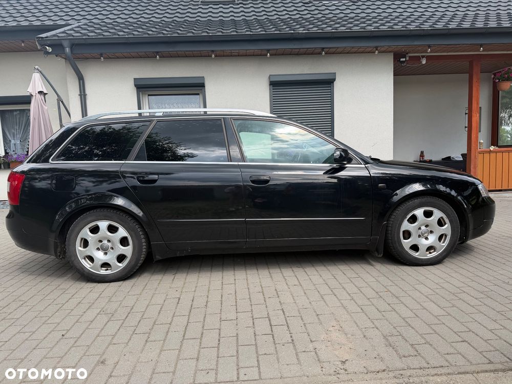 Audi A4 Avant 1.8T - 3
