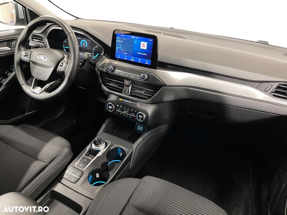 Ford Focus 1.5 EcoBlue Titanium - 9