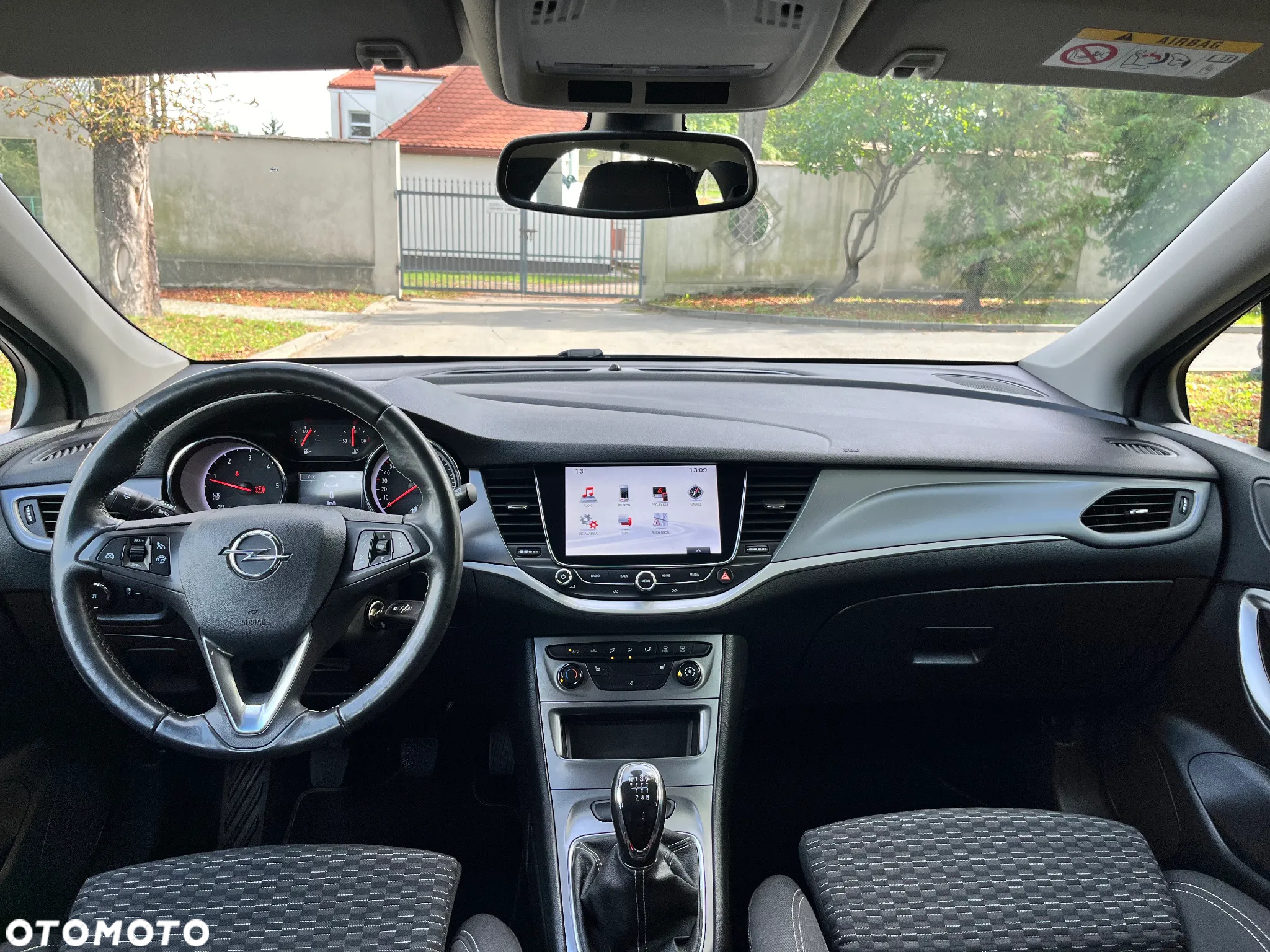 Opel Astra V 1.6 CDTI Enjoy - 7