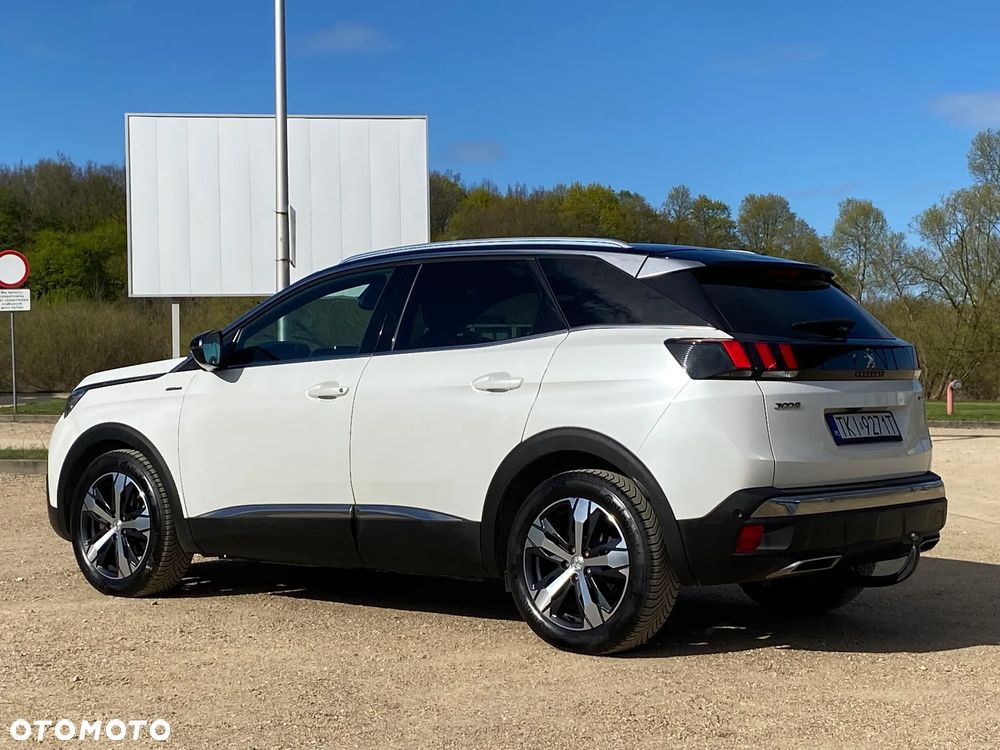 Peugeot 3008 1.5 BlueHDi GT S&S - 13