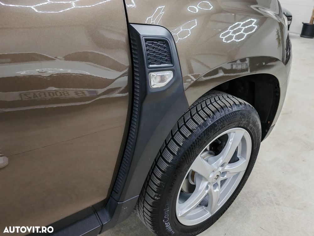 Dacia Duster 1.6 SCe Prestige jante 17" - 34