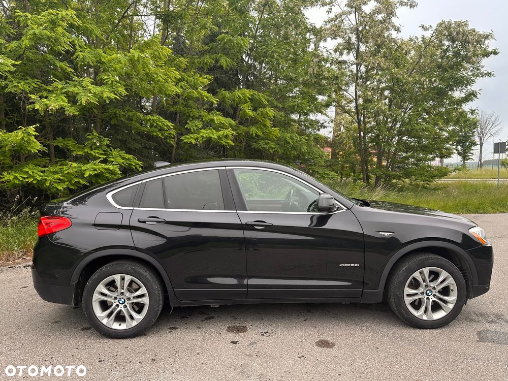 BMW X4 xDrive28i - 8