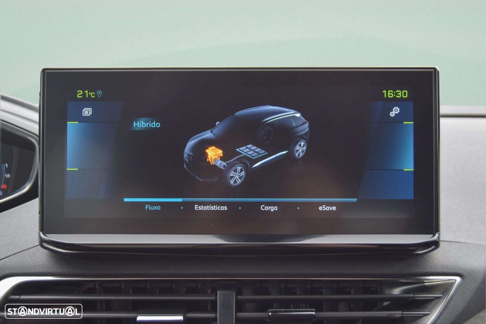 Peugeot 3008 1.6 Hybrid GT e-EAT8 - 28