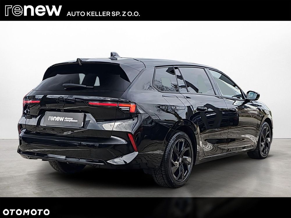 Opel Astra 1.5 CDTI GS S&S - 7