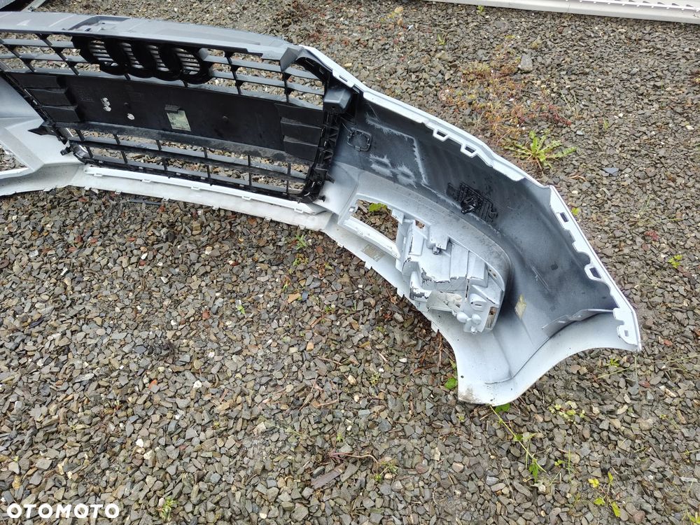 AUDI A1 Lift 8x ZDERZAK przedni PDC - 3