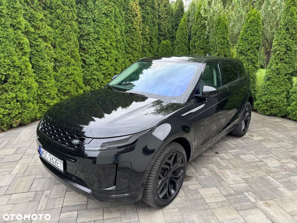 Land Rover Range Rover Evoque 2.0 D150 mHEV SE - 28
